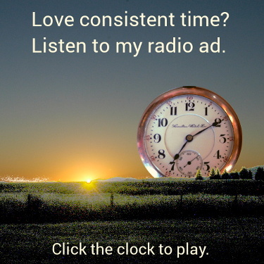 Click to hear my radio ad