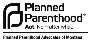 Planned Parenthood action logo