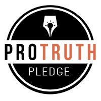 I signed the pro-Truth pledge.